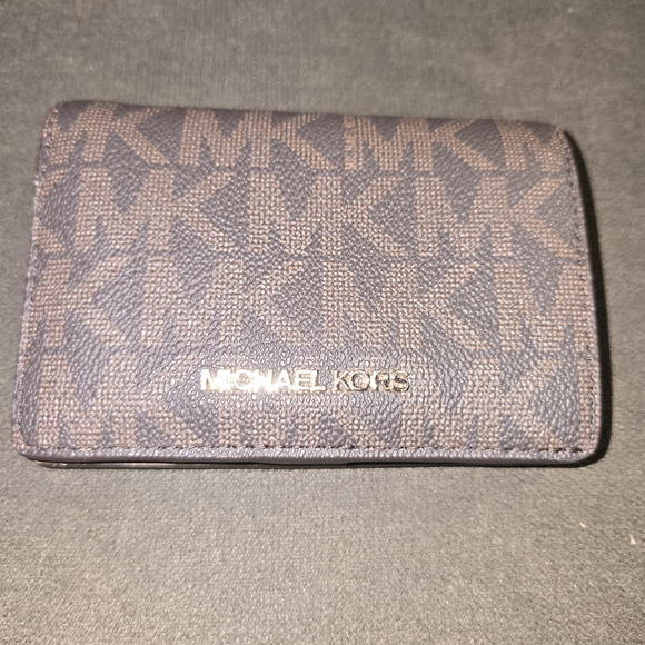 Michael Kors Other - Michael Kors Brown Wallet for Men